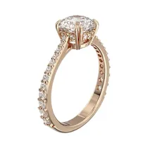 Anillo Swarovski 5638548 Constella 55
