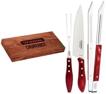 Kit para Churrasco Tramontina 29899/264 (3 Peças)