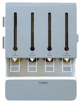 Dispensador de Líquidos e Especiarias O.IaxII - Q/330782QX Branco