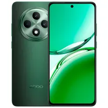 Celular Oppo Reno 12F - 12/256GB - 6.67’’ - Dual-Sim - Olive Green
