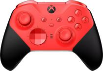 Controle Sem Fio Microsoft Xbox Elite Series 2 RFZ-00013 Vermelho