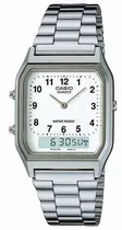 Relógio Unissex Analógico-Digital Casio AQ-230A-7BMQ
