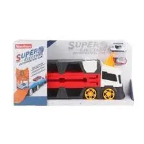 Northsun Vehiculo Camión Cigüeña Plegable Super-Ejection Plastico 3+ Años Multicolor