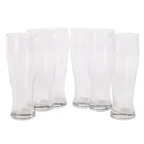 Juego de Vaso Luminarc 23 Transp 650ML 6PZS