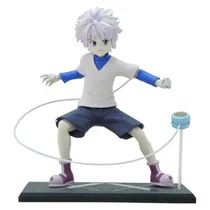 Abystyle Boneco Hunter X Hunter Killua SFC 8761