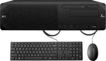 Desktop HP Z Workstation Z2 SFF G9 Intel i3-12100/ 16GB/ 256GB SSD/ GFX Nvidia T400 4GB/ W11