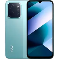 Xiaomi Poco C85 Dual 256 GB - Verde