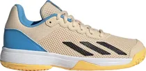 Tênis Adidas Kids Courtflash IF0456 - Masculino