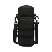 Porta Termo Doberman BL051BL 800ML Negro