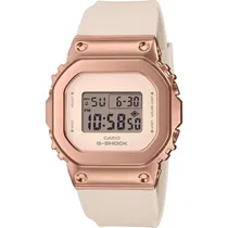 Relógio Casio G-Shock GM-S5600UPG-4DR Feminino - Rose