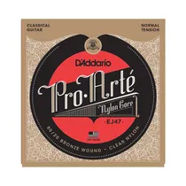 Cuerda Guitarra D'Addario EJ47