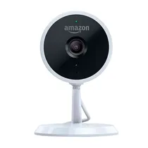 Cámera IP Amazon Cloud Cam 1080P com Alexa Wifi