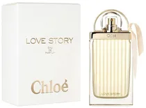 Perfume Chloé Love Story Edp 50ML - Feminino