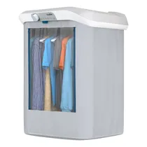 Secadora de Roupas Latina SR555 - 10KG - 1.500W - 220V / 50 - 60HZ - Cinza
