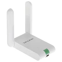Adaptador Wifi TP-Link TL-WN822N Atheros USB / 2.4GHZ - 300MBPS