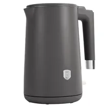 Hervidor Elétrico Berlingerhaus Marrom 1,7L 1800W 220V
