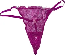 Victoria's Secret Ropa Interior Pink Fem (T) M Fuschia
