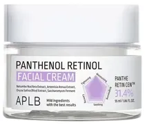 Creme Facial Aplb Panthenol Retinol 31.4% - 55ML