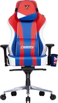 Cadeira Gamer Cooler Master Caliber X2 CMI-GCX2-Cammy (Ajustável) Street Fighter 6