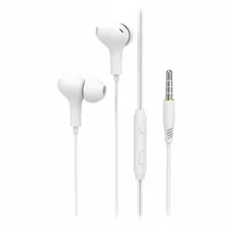 Fone de Ouvido G-Tide MW02 Mini 3.5MM - Branco