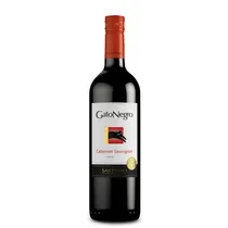 Vinho Gato Negro Cabernet Sauvignon 750ML