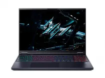 Notebook Acer Predator Helios Neo 16 Ai PHN16-73-7166, Intel Core Ultra 7 255HX 2.40GHZ (5.20GHZ), Intel Ai Boost 13 Tops, 16GB Ram, 1TB SSD, Tela 16" 2.5K Wqxga (2560 X 1600) 240HZ Ips, Geforce RTX5070 8GB, Windows 11 Home Copilot+ PC, Inglês, Preto