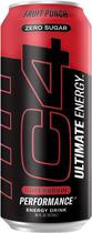 Energetico C4 Ultimate Energy Performance Fruit Punch - 473ML