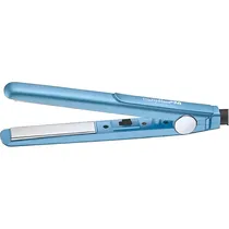 Prancha Alisadora Babylisspro Mini Nano Titanium BNT169TUX 13MM Bivolt - Blue