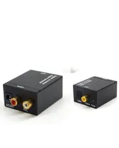 Conversor Audio Optico A Rca - Digital(Optico) A Analogico(Rca)