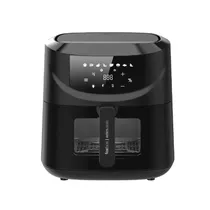 Foxbox Air Fryer AERIS-8000-NV 240V 8L Eu Plug Negro