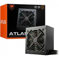 Fonte 650W Cougar Atlas 650 CGR BA-650 80+ Bronze Bivolt