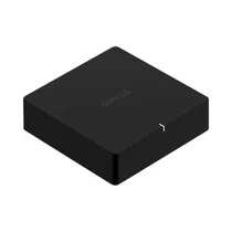 Reproductor de Streaming Sonos Port PORT1US1BLK Negro