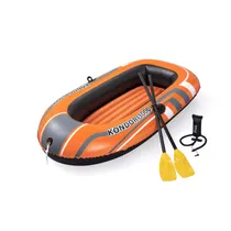 Bestway Bote Inflable Kondor 3000 c/Remo