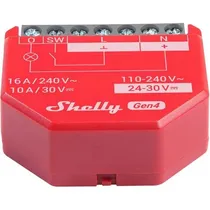 Shelly Interruptor Smart GEN4 1PM FG3800238070717 10A 110-240V