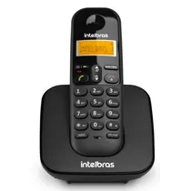 Telefone Intelbras TS-3110 Bin/6.R0/2V/ Preto