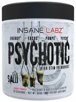 Insane Labz Psychotic Saw Fruit Punch - 188G