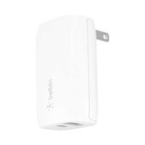 Carregador Belkin WCB007DQ1MWH-B5 37W Blanco