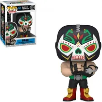 Funko Pop Heroes Dia de Los DC Bane 412