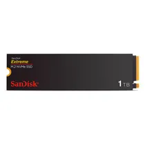 SSD M.2 Sandisk 1TB Extreme Nvme PCI-Exp 4.0 - SDSSDX3N-1T00-G26