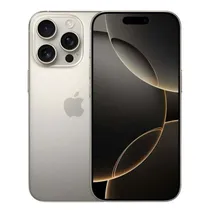 Apple iPhone 16 Pro A3083 8GB+256GB Natural Titânio