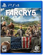 Jogo Far CRY 5 - PS4