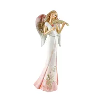 Ángel Decorativo Santini 201-0100228 20.5 CM