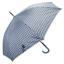 Sombrinha Guarda Chuva Azul com Preto