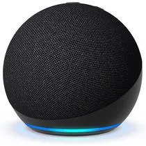 Amazon Echo Dot Alexa 5A Geracao - Charcoal