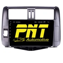 Central Multimidia PNT Toyota Prado (2010-13) And 11 9" Carplay+And Auto 4GB/64GB+4G+DSP