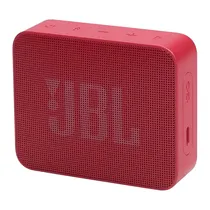 Speaker JBL Go Essential 2 - 3.1W - Bluetooth - À Prova D'Água - Vermelho