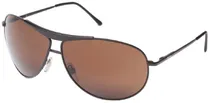 Óculos de Sol B+D Classic Sunglasses Matt Black 4664-99