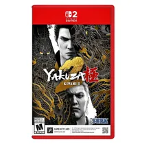  Jogo Yakuza...
