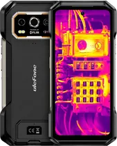 Smartphone Ulefone Armor 27T Pro 5G Dual Sim 6.78" 12/256GB Black