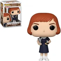 Funko Pop The Queens Gambit Beth Harmon W/Trophies 1121